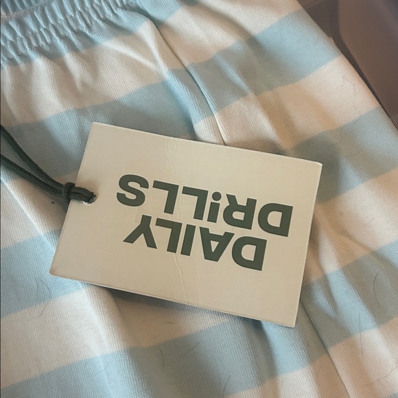 Daily Drills Micro Shorts - Picture 5 of 5